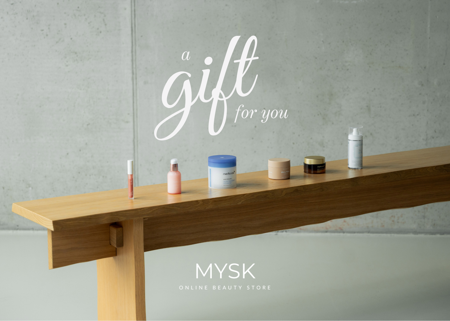 MYSK Gift Voucher