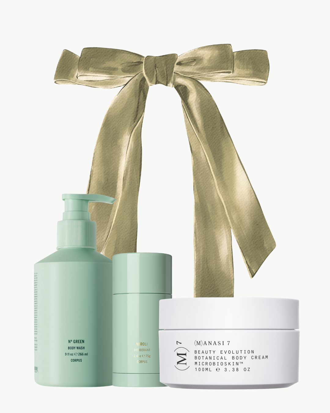 Luxury Edition: Body Care Essentials