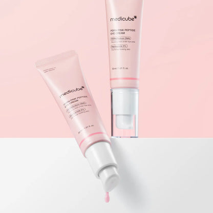 Medicube PDRN Pink Peptide Eye Cream 2 Packungen