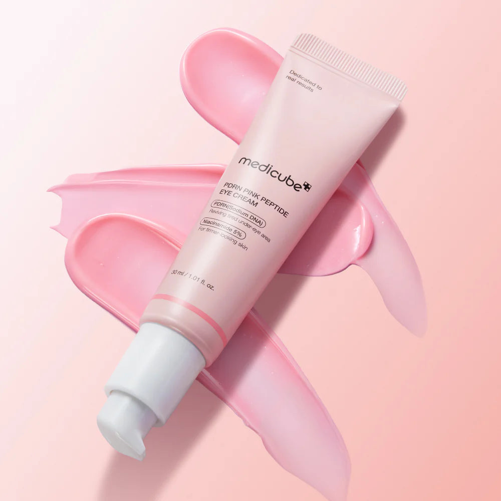 Medicube PDRN Pink Peptide Eye Cream – Augencreme 30 ml