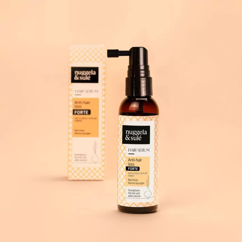 Nuggela & Sulé Anti-Hair Loss Serum Forte - 70 ml