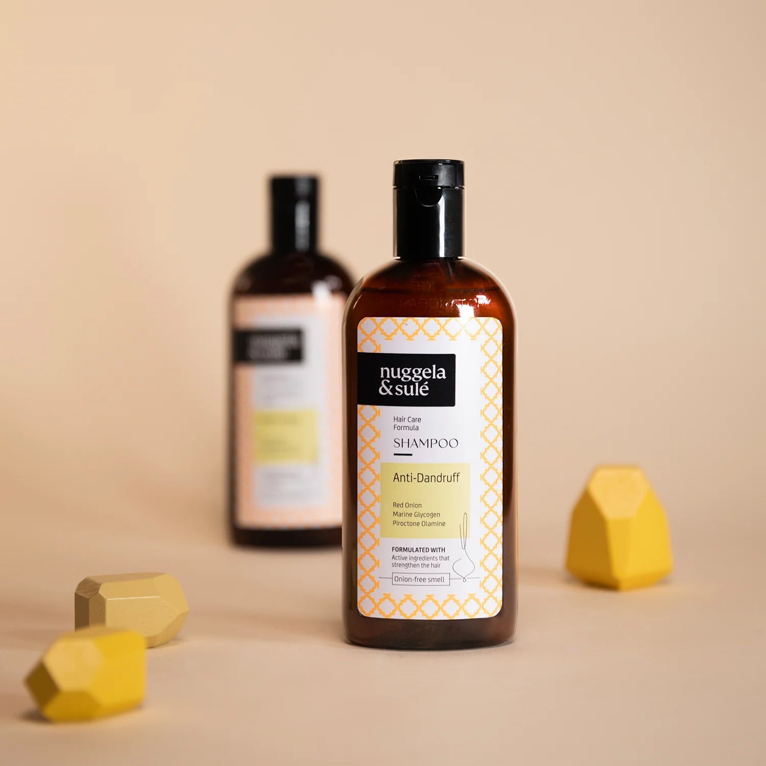 Nuggela & Sulé Anti-Schuppen-Shampoo – 250 ml