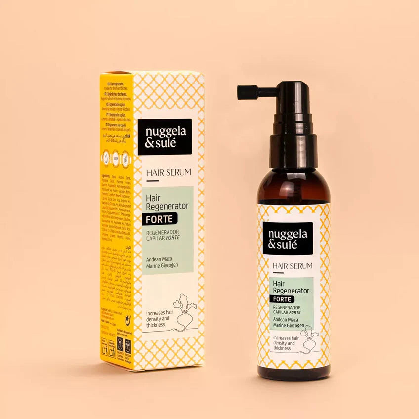 Nuggela & Sulé Hair Regenerator Serum Forte - 70 ml