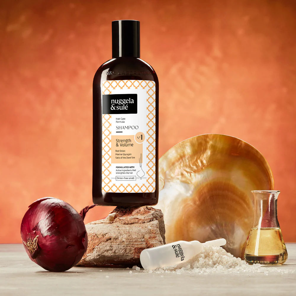 Nuggela & Sulé Nº1 Premium Shampoo - 250 ml