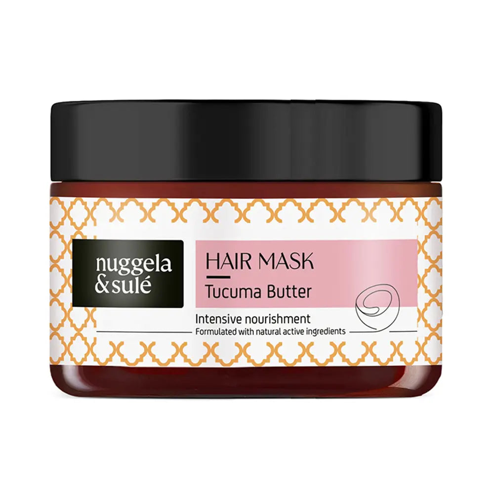 Nuggela & Sulé Tucuma Hair Mask Haarmaske 250 ml